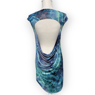 Women's Open Back Dress