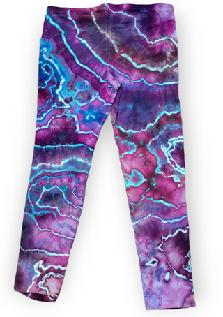 Women's XL Geode Leggings