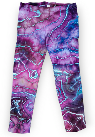 Women's XL Geode Leggings