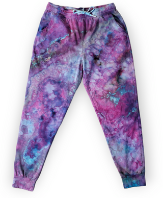 Women's Medium Tie-dye Jogger Pants