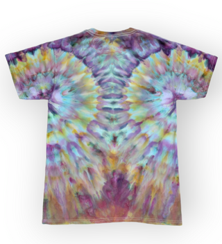 Men's Small Double Fanfold T-Shirt
