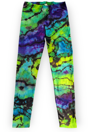 Women's Medium Reverse-dyed Leggings