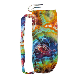 Tie-dye Yoga Mat Bag