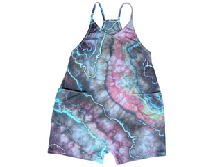 Women's Small Tie-dye Jumper