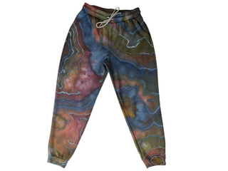 Women's Medium Tie-dye Sweatpants