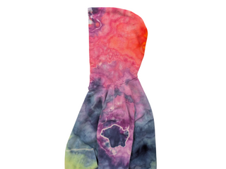 Youth XS Tie-dye Hoodie