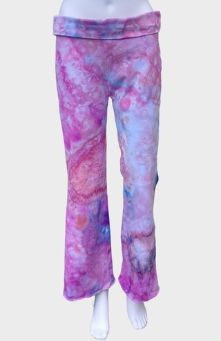 Women's Large Flare Yoga Pants