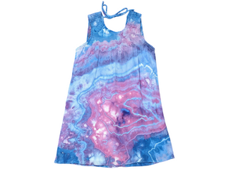 Women's Medium Tie-dye Dress