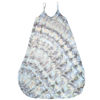 Women's Medium Tie-dye Maxi Dress