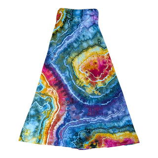 Women's Medium Tie-dye Maxi Skirt