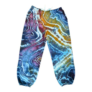 Women's Medium Tie-dye Sweatpants
