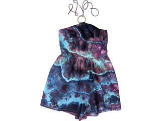 Women's Medium Tie-dye Jumper