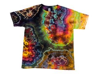 Youth Large Tie-dye T-Shirt