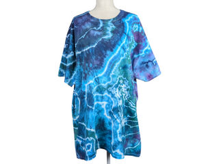 Men's 3XL Tie-dye T-Shirt