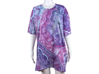 Men's 3XL Tie-dye T-shirt