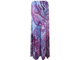 Women's Medium Tie-dye Maxi Skirt