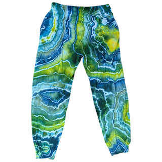 Women's Medium Tie-dye Harem Pants