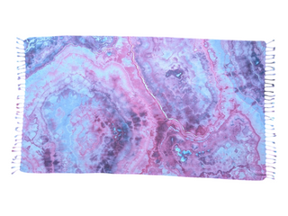 Hand Dyed Turkish Towel