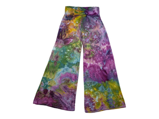 Women's XL Tie-dye Palazzo Pants