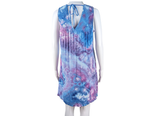 Women's Medium Tie-dye Dress