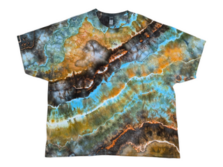 Men's 3XL Tie-dye T-Shirt