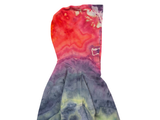 Youth XS Tie-dye Hoodie