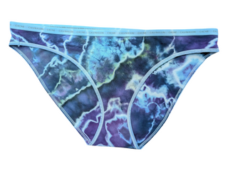 Women's XL Tie-Dye Underwear