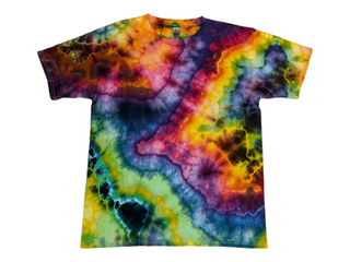 Youth Large Tie-dye T-Shirt