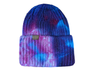 Unisex Tie-dye Winter Hat