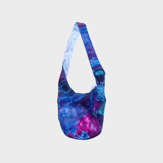 OSFM Purple Boho Bag