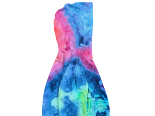 Youth Large Tie-dye Hoodie