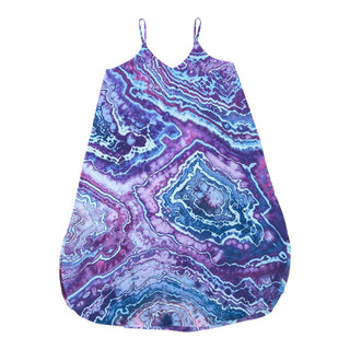 Women's 2XL Geode Maxi Dress
