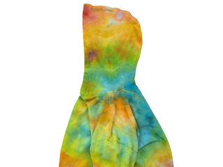 Youth Medium Tie-Dye Hoodie