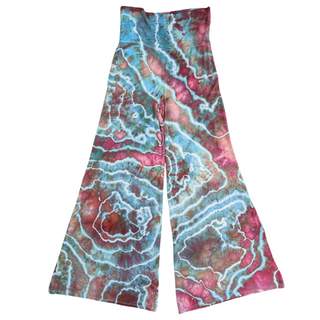 Women's Medium Tie-dye Palazzo Pants