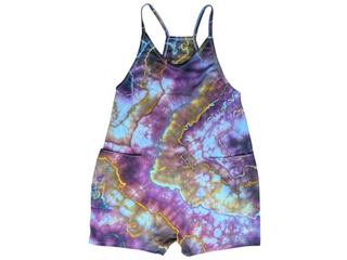 Women's Small Tie-dye Jumper