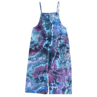 Women's Medium Tie-dye Jumpsuit
