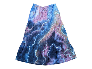 Youth XL Tie-dye Skirt