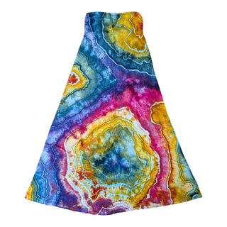 Women's Medium Tie-dye Maxi Skirt