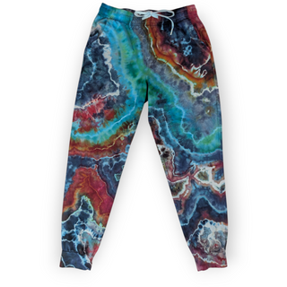 Women's Medium Tie-dye Jogger Pants