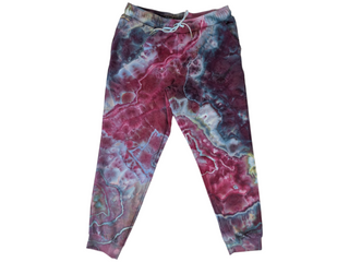 Women's Large Tie-Dye Sweatpants