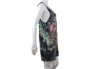 Women's Medium Tie-dye Jumper