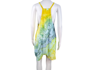 Women's Small Tie-dye Jumper