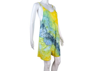 Women's Small Tie-dye Jumper