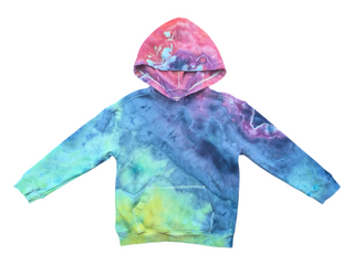 Youth XS Tie-dye Hoodie