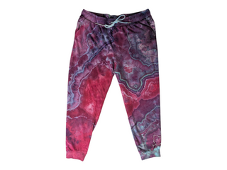 Women's XL Tie-Dye Sweatpants