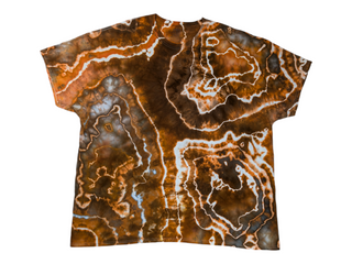 Men's 4XL Tie-dye T-Shirt