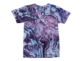 Men's Small Tie-dye T-Shirt