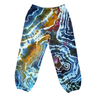 Women's Medium Tie-dye Sweatpants