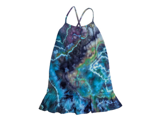 Girls size 6/6X Tie-dye Dress