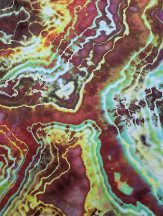 Women's XL Tie-Dye T-Shirt